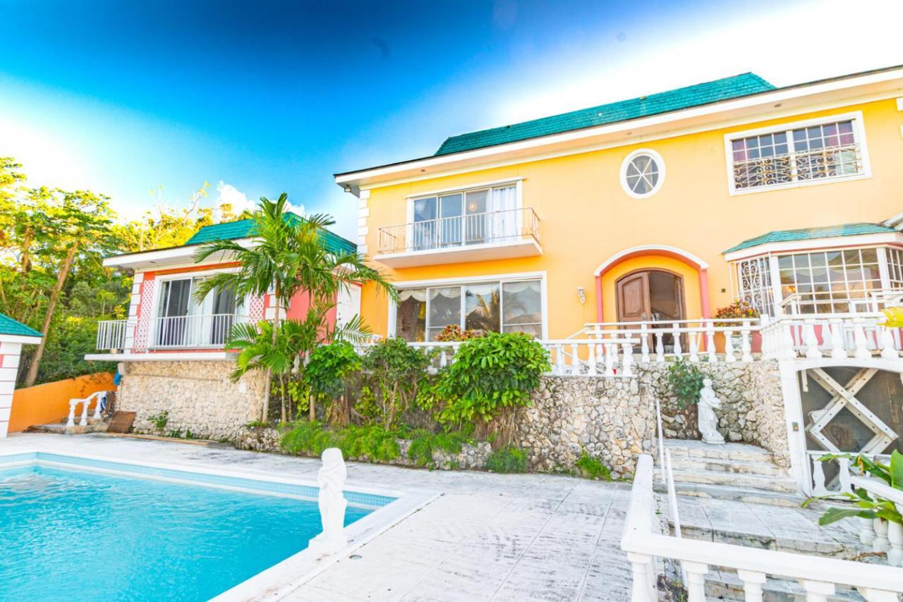 Studio Candy At Viking Hill - Love Beach Nasáu Exterior foto